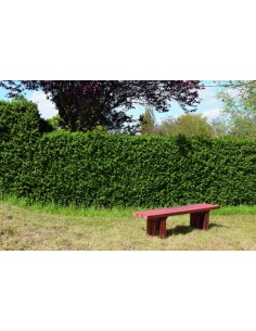 Banc bruxelles sans dossier...