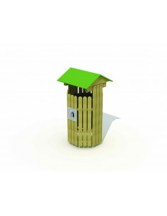 Plano vuilbak - Advance Greenshop