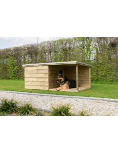 Perro hondenhok - Advance Greenshop