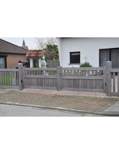 Portail Hollandais - Advance Greenshop