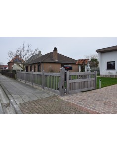 Portail Hollandais - Advance Greenshop 2