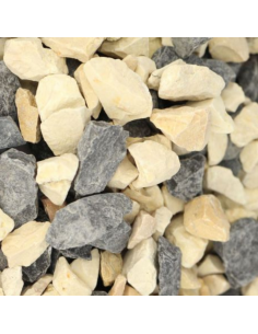 Tiger Split los gestort kopen | Geel zwart siergrind België