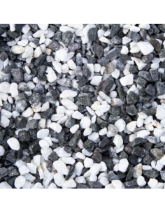 Panda Split los gestort kopen | Zwart wit siergrind België