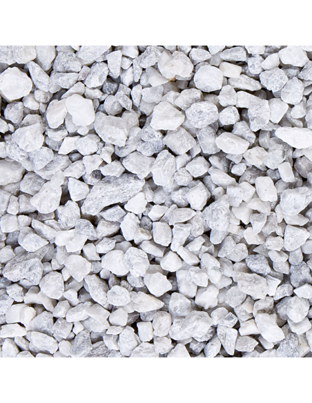 Gletsjer White 8/15 mm los gestort - Advance Greenshop