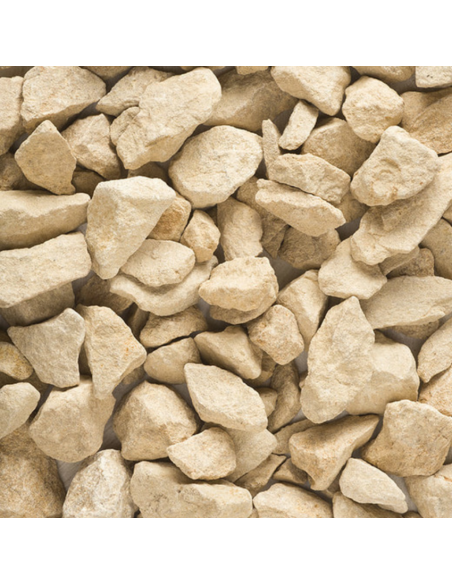 Gele Jura 8/16 mm los gestort - Advance Greenshop