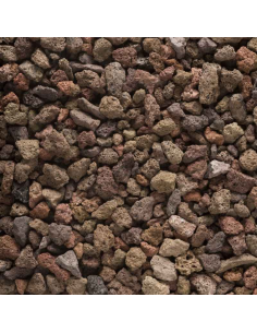 Acheter de la lave en vrac | Matériau filtrant volcanique en Belgique