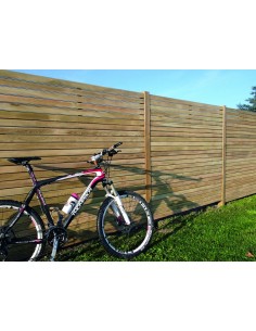 Houten tuinscherm "Excellent" | Advance Greenshop