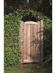 Portail en bois Palace - Advance Greenshop 2