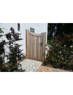 Portail en bois: Maestro 2