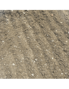 Broyage de sable en vrac