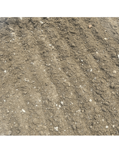 Broyage de sable en vrac