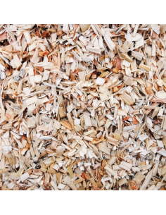 Copeaux de bois de tronc tamisés 10–20 mm  | Advance Greenshop