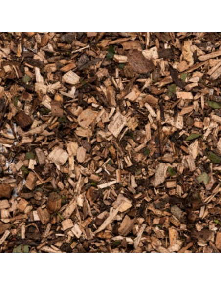 Copeaux de cime de bois feuillu  en Big Bag | Advance Greenshop