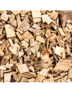 Ecomulch copeaux de bois naturels en Big Bag