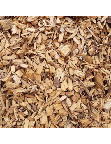 Grove stamhoutsnippers (houtchips) 10-50 mm | Advance Greenshop