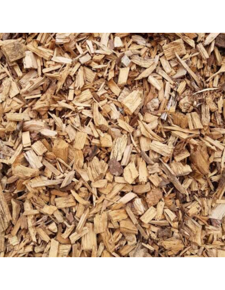 Copeaux de Bois Résineux Grossiers 10–50 mm | Advance Greenshop