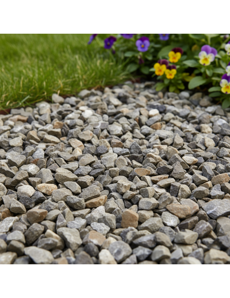 Ardenner grijs in de tuin | Advance Greenshop