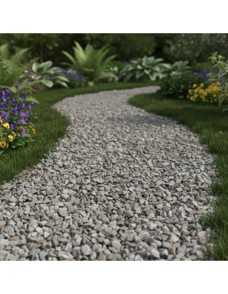 Ardenner Grijs op een pad | Advance Greenshop