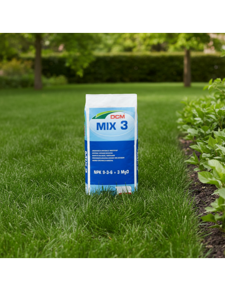 DCM mix 3 minerale meststof - Advance Greenshop