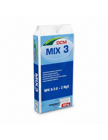 DCM mix 3 minerale meststof - Advance Greenshop