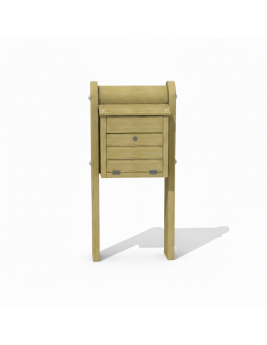 Boîte Aux Lettres Jupiter Pin