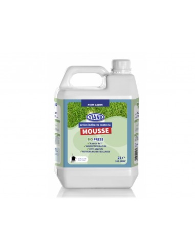 VIANO BIO PRESS 2L ANTI-MOS | Advance Greenshop