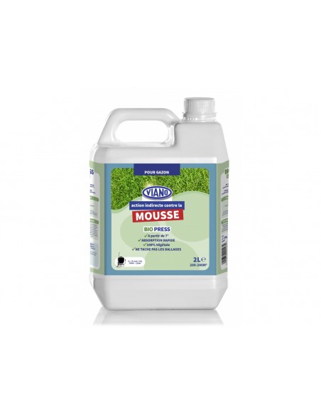 VIANO BIO PRESS 2L ANTI-MOS | Advance Greenshop