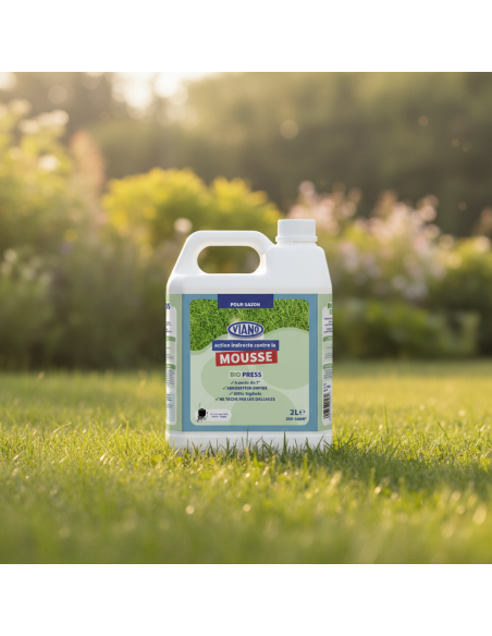 VIANO BIO PRESS 2L ANTI-MOS | Advance Greenshop