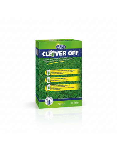 VIANO CLEVER OFF 1L - ANTI ONKRUID EN MOS - Advance Greenshop