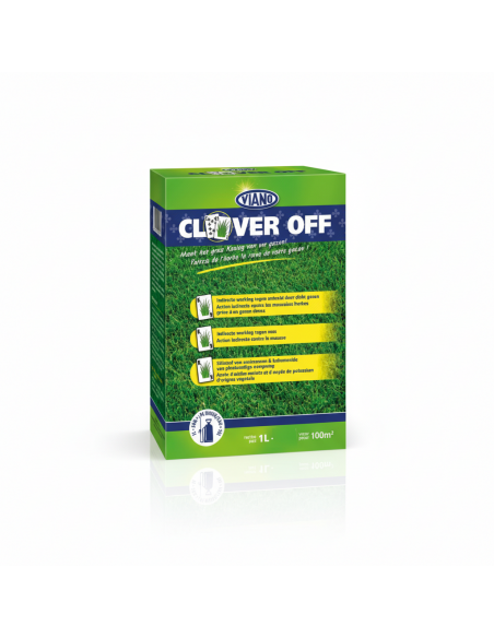 VIANO CLEVER OFF 1L - ANTI ONKRUID EN MOS - Advance Greenshop