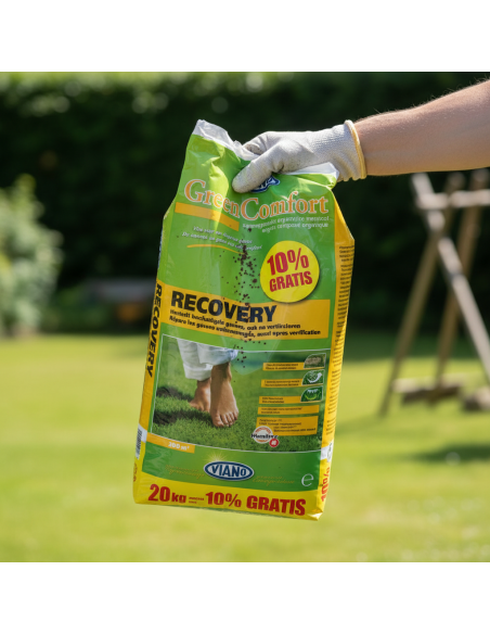 Engrais pour gazon Viano GreenComfort RECOVERY - Advance Greenshop