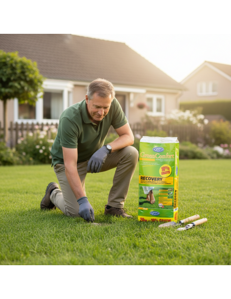 Engrais pour gazon Viano GreenComfort RECOVERY - Advance Greenshop