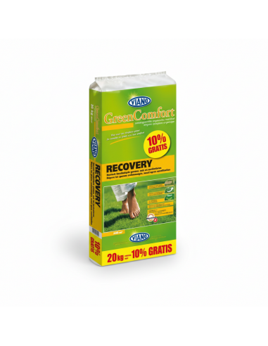 Engrais pour gazon Viano GreenComfort RECOVERY - Advance Greenshop