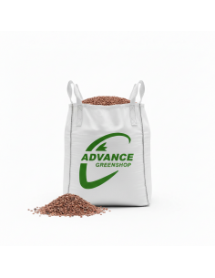 Vous cherchez du Schiste Rouge en big bag? |gravier rouge| Advance Greenshop!