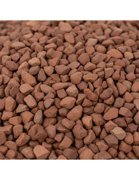 Gres rood - rode porfier close-up | Advance Greenshop