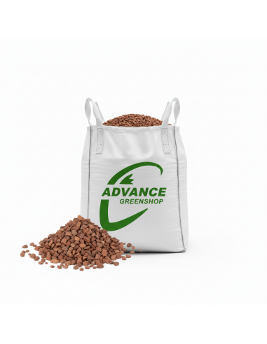 Porphyre Rouge en big bag