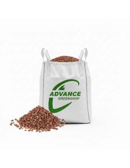 Gres Rood 6/14 mm in big bag | Advance Greenshop