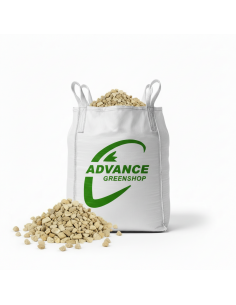 Commandez de la dolomie en big bag ici! | gravier de quartz | Advance Greenshop!