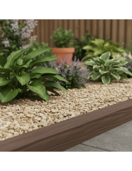 Blanc De provence in een border | Advance Greenshop