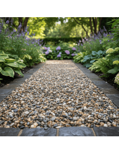 Acheter du Roulé du Rhin  en vrac? |gravier arrondi| Advance Greenshop! 2