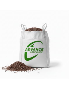 Gravier Havana (Chocolate Brown) en big bag | Advance Greenshop