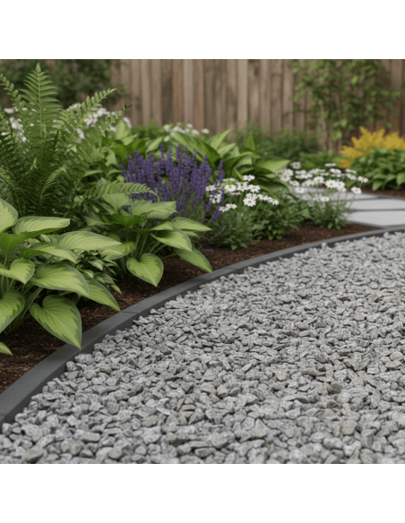 Bavaria siergrind in een border | Advance Greenshop