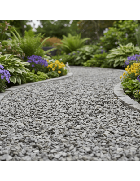 Bavaria grind in een tuinpad | Advance Greenshop