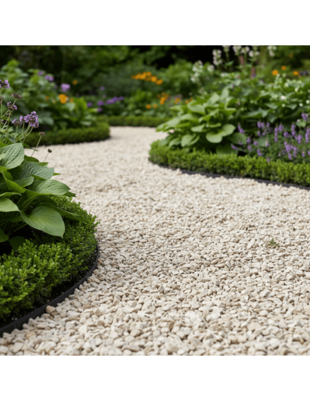 Comblanchien in een tuin - Advance Greenshop