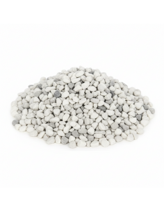 Gletsjer Blue gravier décoratif en vrac | Advance Greenshop