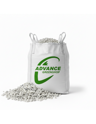 Gletsjer Blue in big bag - Advance Greenshop