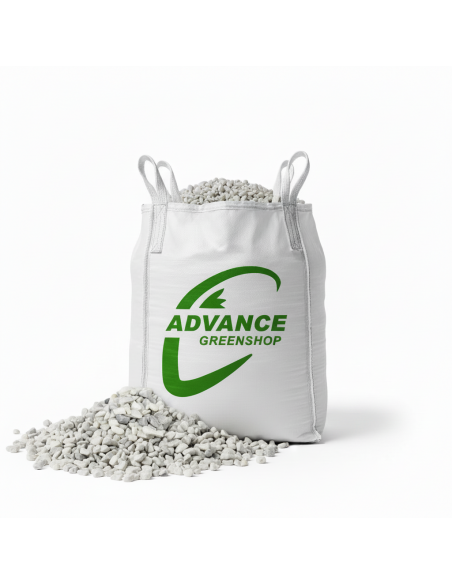 Gletsjer Blue in big bag - Advance Greenshop