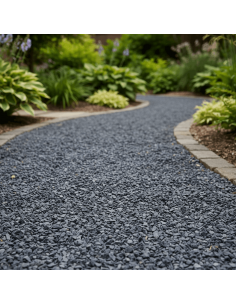 Basalt split - 20kg - siergrind - Advance Greenshop 2