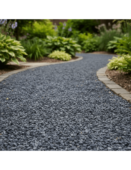 Basalt Split zwart - Advance Greenshop