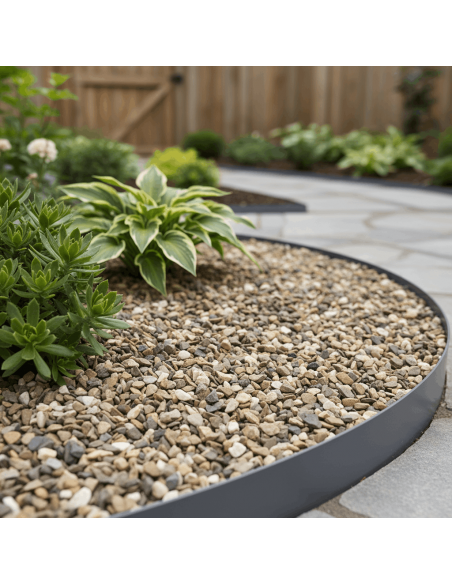 Berggrind in een tuin - Advance Greenshop